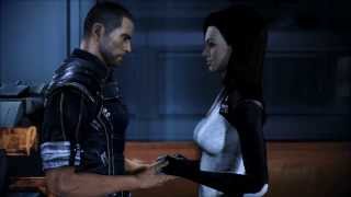 I Promise  Miranda Lawson in ME3 re upload [upl. by Alfy]