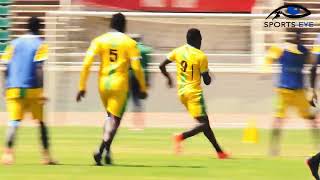 Kenya Police FC vs Zamalek SC CAF Confederation Cup Inside Police FC Last Training Session [upl. by Nettirb]