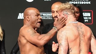 Mike Tyson Vs Jake Paul From SLAP to SCRAP Breakdown COF Live [upl. by Germayne]