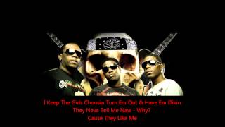 Shop Boyz  They Like Me Ft David Banner [upl. by Ddart194]