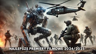 Premiery Filmowe 20242025 – 5 Najbardziej Oczekiwanych Filmów [upl. by Notyard]