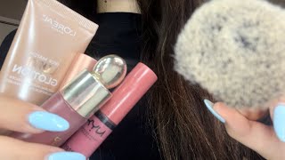 lofi asmr ♡ doing your makeup [upl. by Fellner]