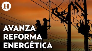 A Morena no le importan las energías renovables Germán Martínez [upl. by Leur44]