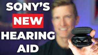 Sony CREC20 OTC Hearing Aid Feature Review is it Sony’s Answer to Airpods Pro 2 Hearing Aids [upl. by Sicard]