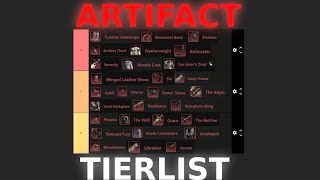 NEW WORLD ARTIFACT TIERLIST [upl. by Smitty]