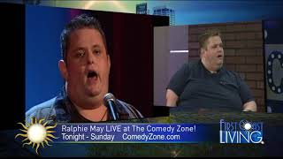 FCL Thursday August 31st Ralphie May LIVE at The Comedy Zone [upl. by Kyl31]