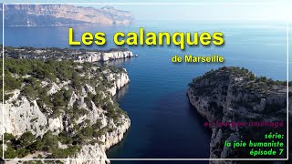 Les calanques de Marseille [upl. by Relyc]