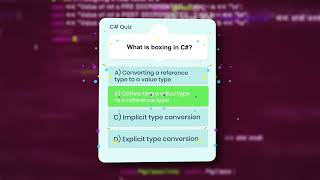 Test your knowledge and prepare for your C interviews with QCM [upl. by Erick345]