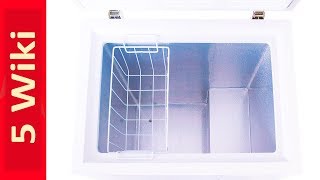 5 Best Chest Freezers Reviews 2023 [upl. by Matias]