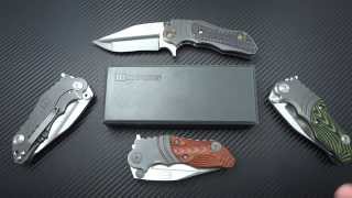 Mikkel Willumsen Custom Urban Dagger Big mean sumbitch [upl. by Drain970]