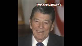 Ronald Reagan Sings A Song Idkkkkm [upl. by Pebrook]