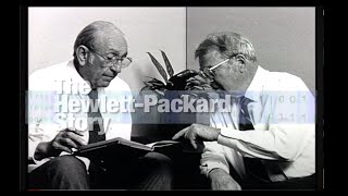 Bill Hewlett and Dave Packard The Story of HewlettPackard Company [upl. by Htnnek]