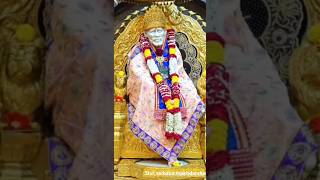 Madhyan Aarti Saibaba ll shirdi madhyan aarti ll trendingshorts aartisaibaba [upl. by Nais596]