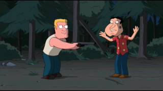 Quagmire vs Jeff [upl. by Nelie]