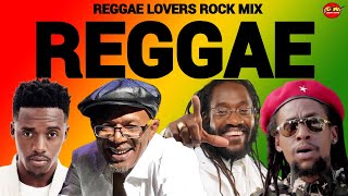 Reggae Mix Reggae Lovers Rock Mix 2023 Beres Hammond Tarrus Riley Jah Cure Romain Virgo [upl. by Kenley]