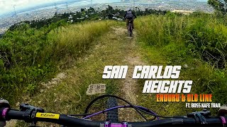 SAN CARLOS HEIGHTS  ENDURO amp NEW LINE [upl. by Primaveras711]