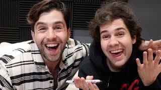 RELATIONSHIP ADVICE WITH DAVID DOBRIK [upl. by Cece]