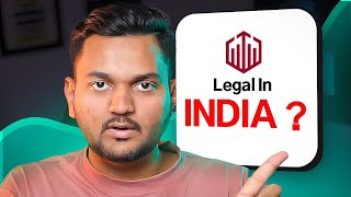 Quotex is Legal in INDIA [upl. by Leanatan]