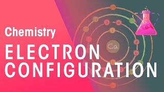 Electron Configuration Diagrams  Properties of Matter  Chemistry  FuseSchool [upl. by Nnylecoj]