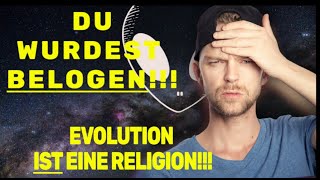 Die Evolution des Lebens Eine kritische Untersuchung  Oft mehr Fiktion statt Wissen 👀😯 [upl. by Cyrill]