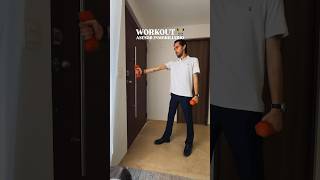 Workout para Asesores Inmobiliarios 🏋️ bienesraices [upl. by Yllor]