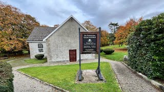 TYRONES DITCHES PRESBYTERIAN CHURCH AND THE 1859 REVIVAL The Church History Trail [upl. by Barton]