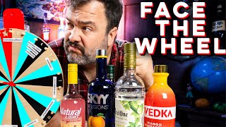 I put random flavored vodkas into classic cocktails  How to Drink [upl. by Davies]