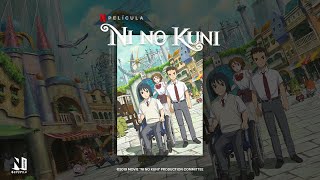 Ni No Kuni — OFFICIAL TRAILER  English Dub [upl. by Elahcar690]