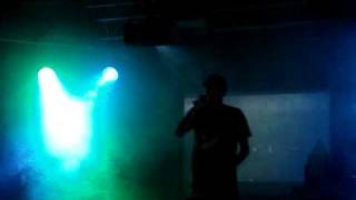 Osdorp Posse  Freestyle Def P  Live in de Fenix 30012009 [upl. by Krebs]