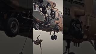 Army ne helicopters par se kaise chhalaang lagaya virals videos shorts trending [upl. by Hesta]