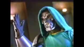 Fantastic Four the Movie 1994 Trailer [upl. by Liatris]