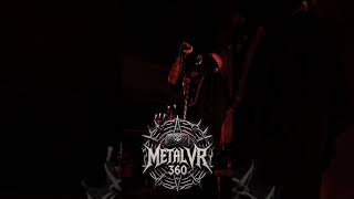 Acherontas metalvr360 blackmetal acherontas metal 360metal vrmetal metalvr360 deathmetal [upl. by Noitna997]