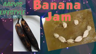 Nenthiram pazham Jam Nenthiram palam recipe in tamil Nenthiram palam halwa Banana recipes [upl. by Ahsote]