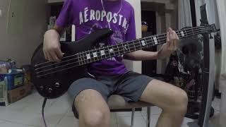 Nobela  Join the club Bass Cover [upl. by Ateekahs7]