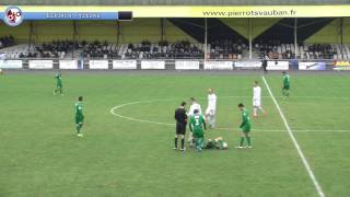 Coupe de France 2014  2015  FA IllkirchGraffenstaden  AS Yzeure [upl. by Navad258]