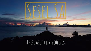 Sesel Sa  These Are The Seychelles La Digue Praslin Mahe Alphonse amp Silhoutte Island [upl. by Wandie]