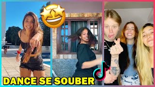 DANCE SE SOUBER AS COREOGRAFIAS DE MAIO DO TIKTOK  ‹ TikTok Hits › [upl. by Idissac]