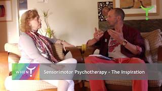 Sensorimotor Psychotherapy The Inspiration Dr Pat Ogden 2 of 10 [upl. by Sikleb]