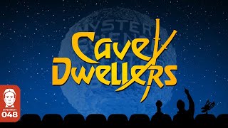 MST3K 301 Cave Dwellers FULL MOVIE [upl. by Ennaeiluj]