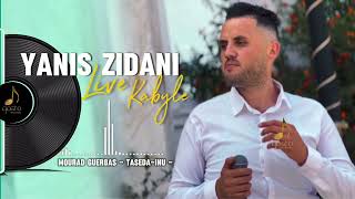 Yanis zidani Tasedainu Live kabyle 2024 Mourad guerbas [upl. by Mcnelly]