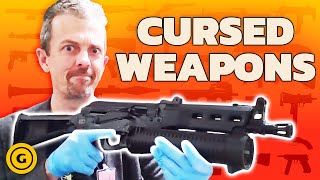 Firearms Expert’s MOST CURSED Weapons Of 2023 [upl. by Edward]