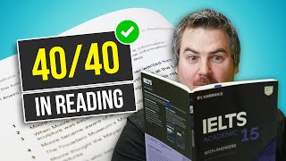 Understand IELTS Reading in 30 Minutes [upl. by Meir]