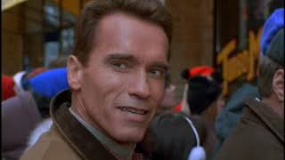 Arnold Schwarzenegger  Jingle All The Way Trailer 1996 [upl. by Irodim]