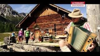 FamilienUrlaub in den Alpen im Salzburger Land [upl. by Hamehseer]