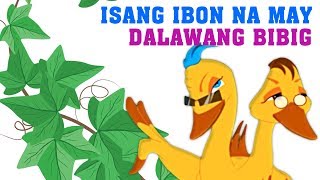 Isang Ibon na May Dalawang Bibig  Kwentong Pambata  Mga kwentong pambata tagalog na may aral 2018 [upl. by Mariam]