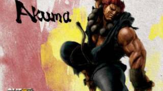 Super Street Fighter IV  Theme of Akuma [upl. by Haodnanehs]