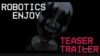 robotics enjoymovie teaser trailer 2 [upl. by Ennavoj]