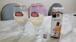 초간단  집에서 맛있는 하이볼 만드는방법 Highball recipe [upl. by Trenton34]