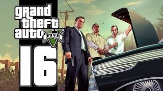 Lets Play GTA V  episode 16  Did Somebody Say Yoga  Michael On Drugs [upl. by Ahsoek]