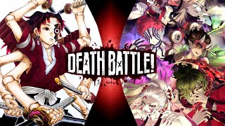 Upper Moons Vs Yoriichi Type Zero ⚔️in Demon Slayer  Indepth Analysis [upl. by Eelaras118]